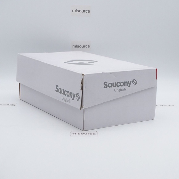 NEW Saucony Men's Jazz 81 Trailian Pack Sneakers S70745-3 Brown/Mustard/Coral - Picture 15 of 16